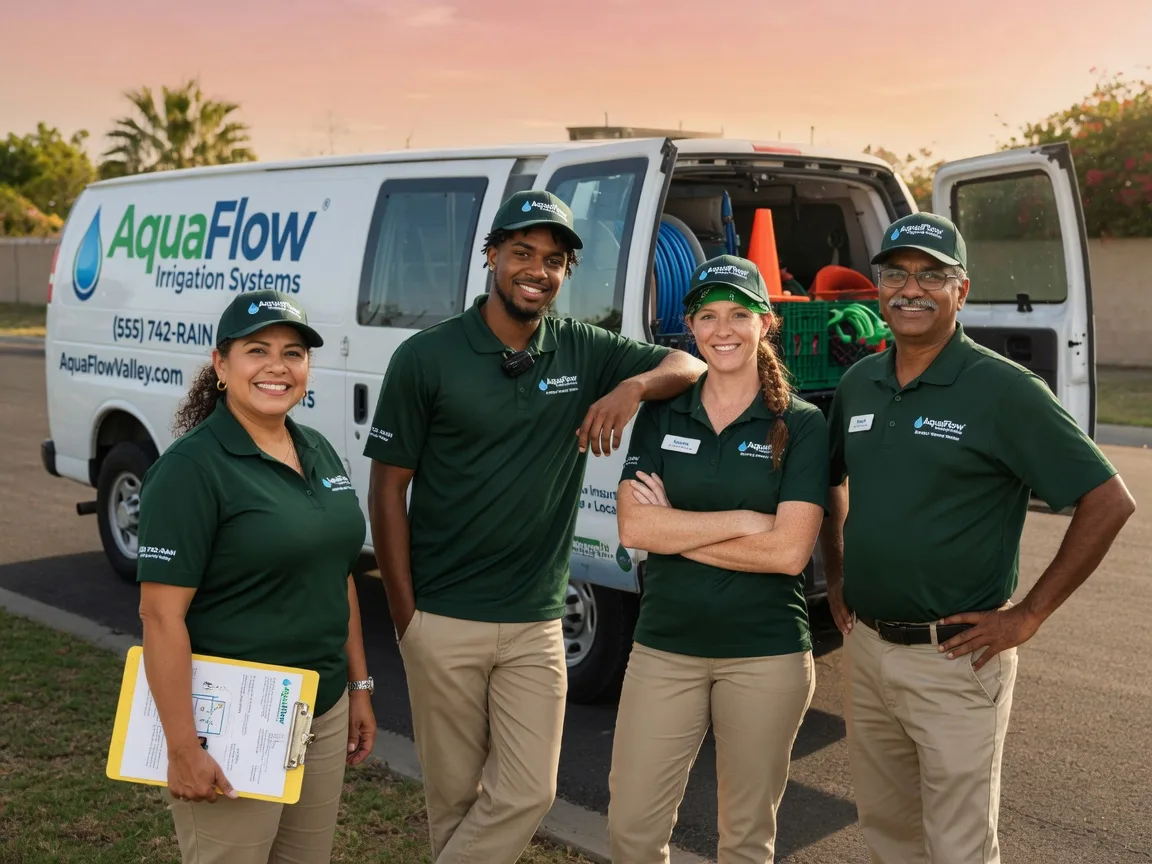 Irrigation Installation company in Watkinsville, GA