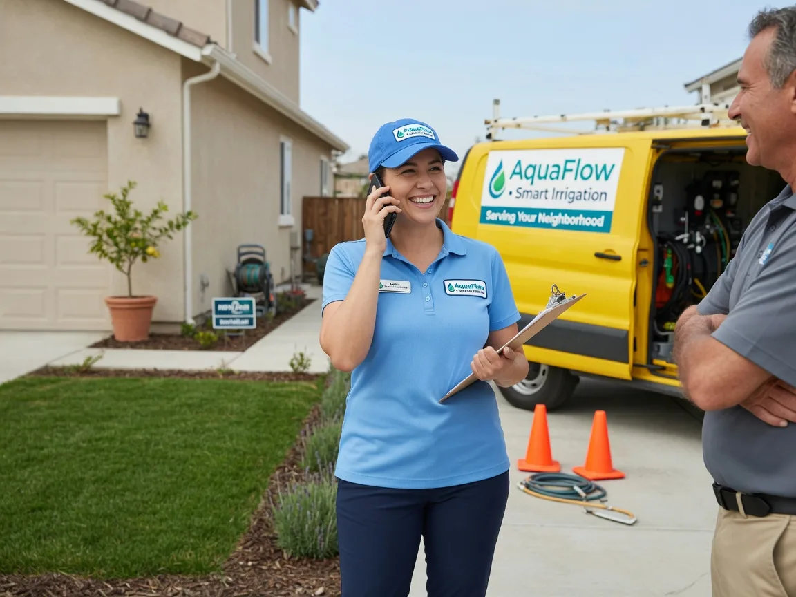 Irrigation Installation Watkinsville, GA FAQs